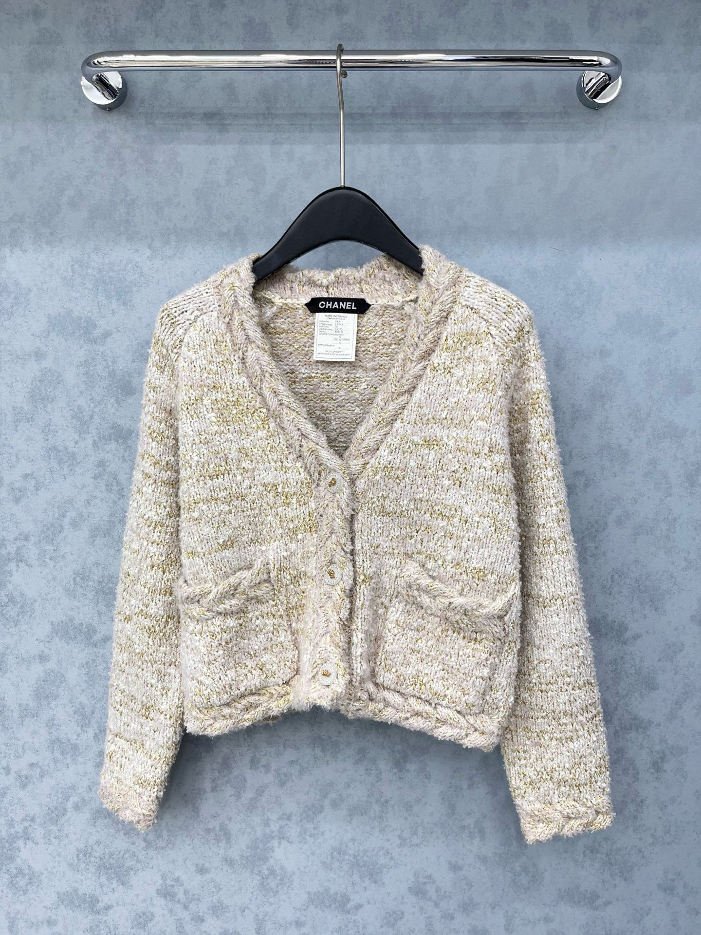 샤넬 여자 재킷 자켓-코트