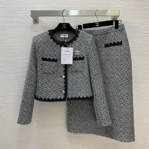 샤넬 여자 세트