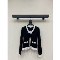 샤넬 2컬러 여자 가디건