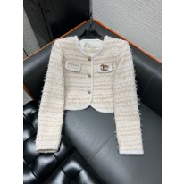 샤넬 여자 재킷 자켓-코트