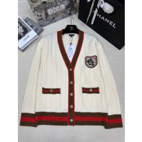 샤넬 여자 가디건