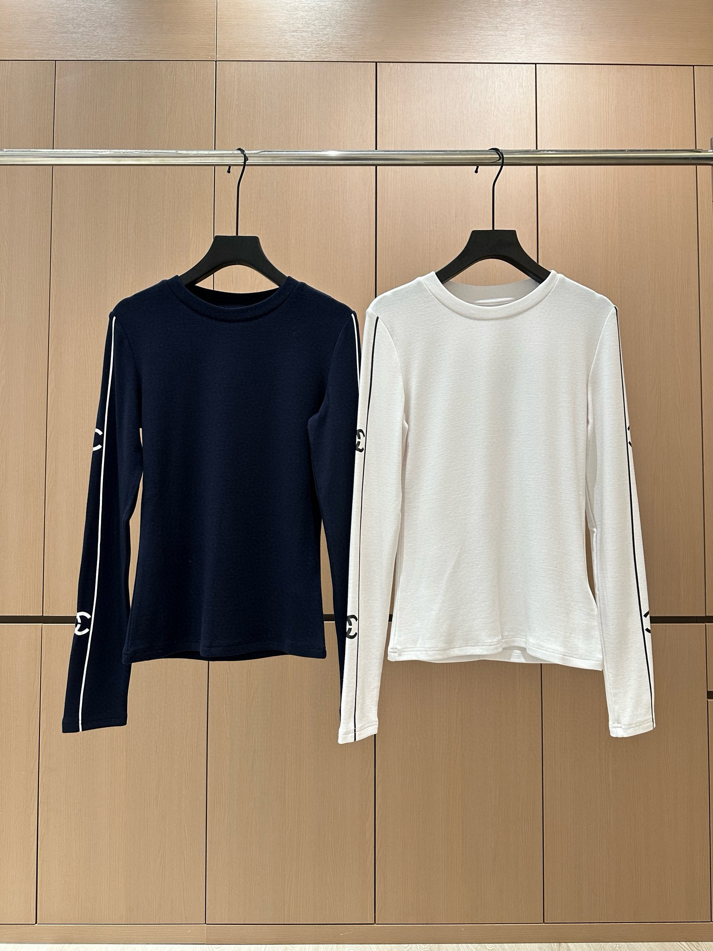 샤넬 2컬러 여자 후드티 맨투맨