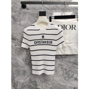 디올 여자 반팔