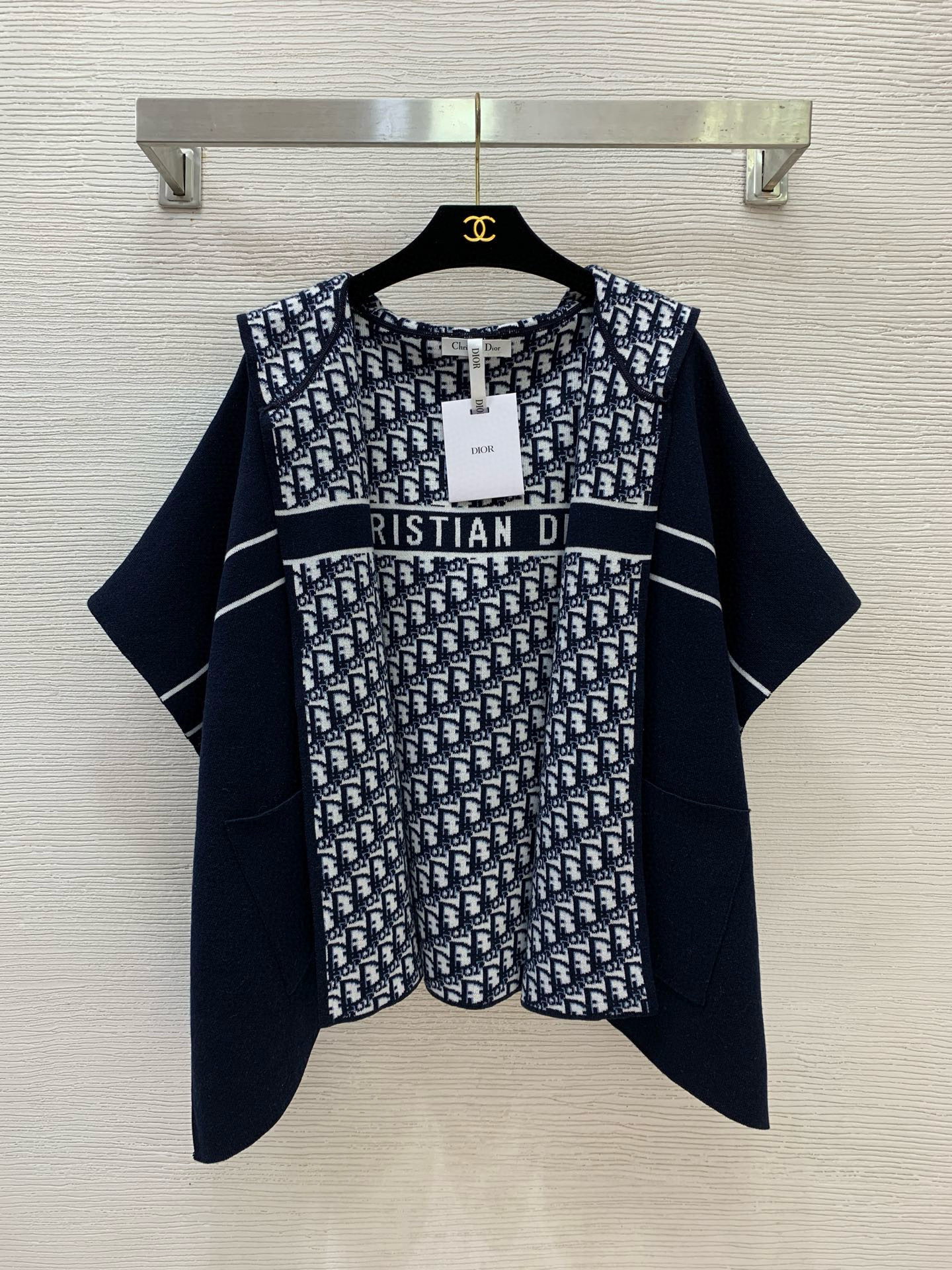 디올 2컬러 여자 재킷 자켓-코트