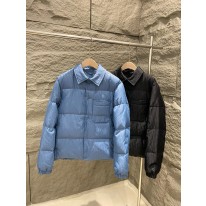 디올 2컬러 여자 패딩