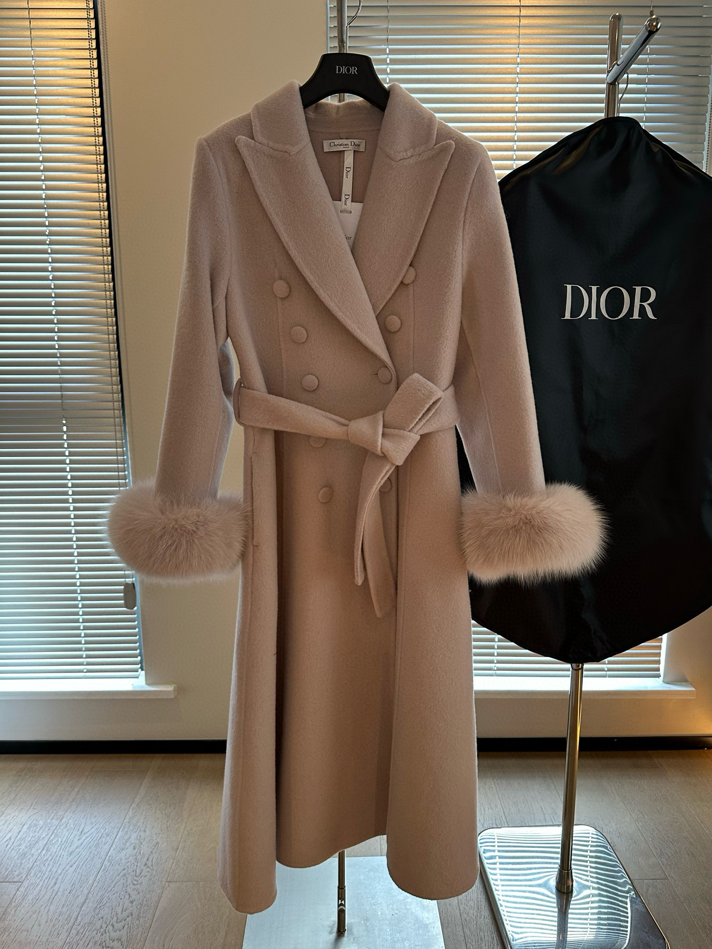 디올 여자 재킷 자켓-코트