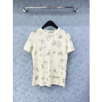 디올 여자 반팔