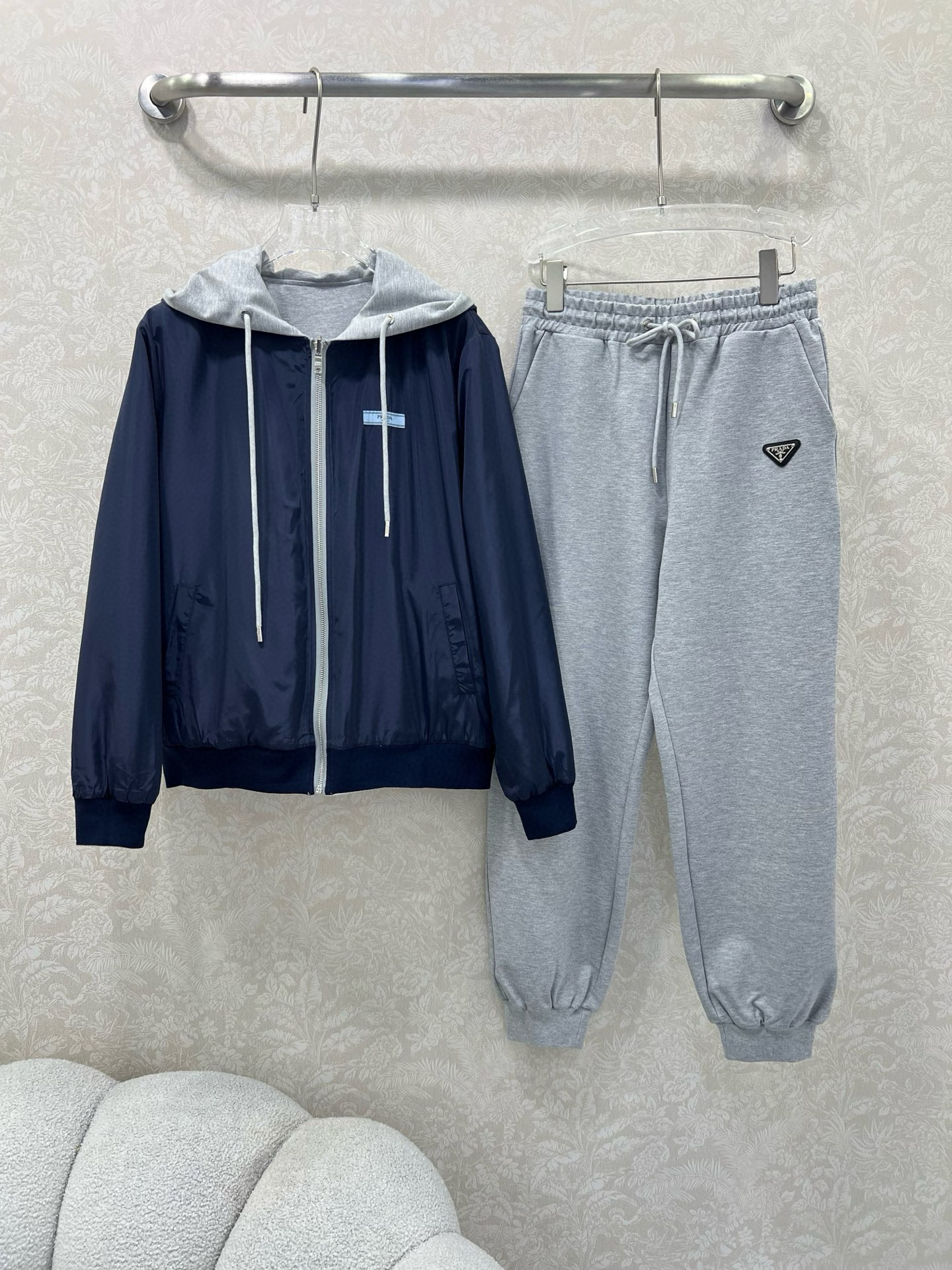 프라다 여자 세트