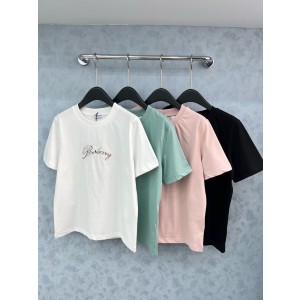 버버리 4컬러 여자 반팔