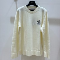 버버리 2컬러 여자 니트