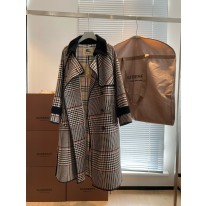 버버리 여자 재킷 자켓-코트