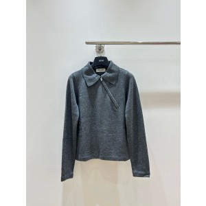 미우미우 3컬러 여자 후드티 맨투맨