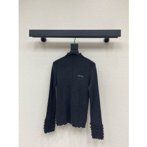 미우미우 4컬러 여자 후드티 맨투맨