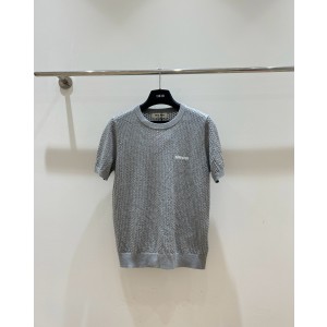 미우미우 3컬러 여자 반팔