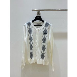 미우미우 여자 가디건