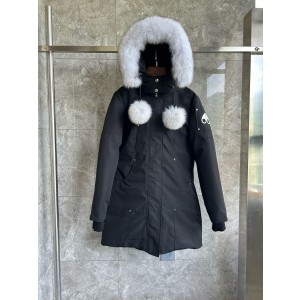 무스너클 여자 패딩