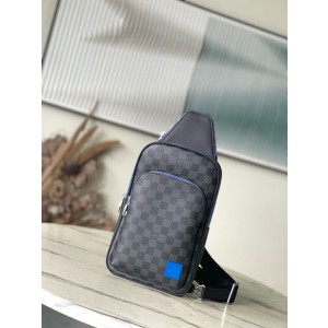 루이비통 N00086 슬링백 남자가방