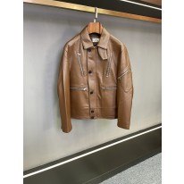 에르메스 양가죽 자켓