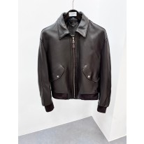 루이비통 양가죽 자켓