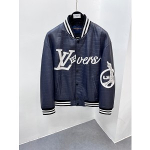 루이비통 소가죽 자켓