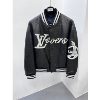 루이비통 소가죽 자켓