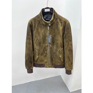 톰포드 염소가죽 자켓