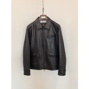 로로피아나 소가죽 자켓