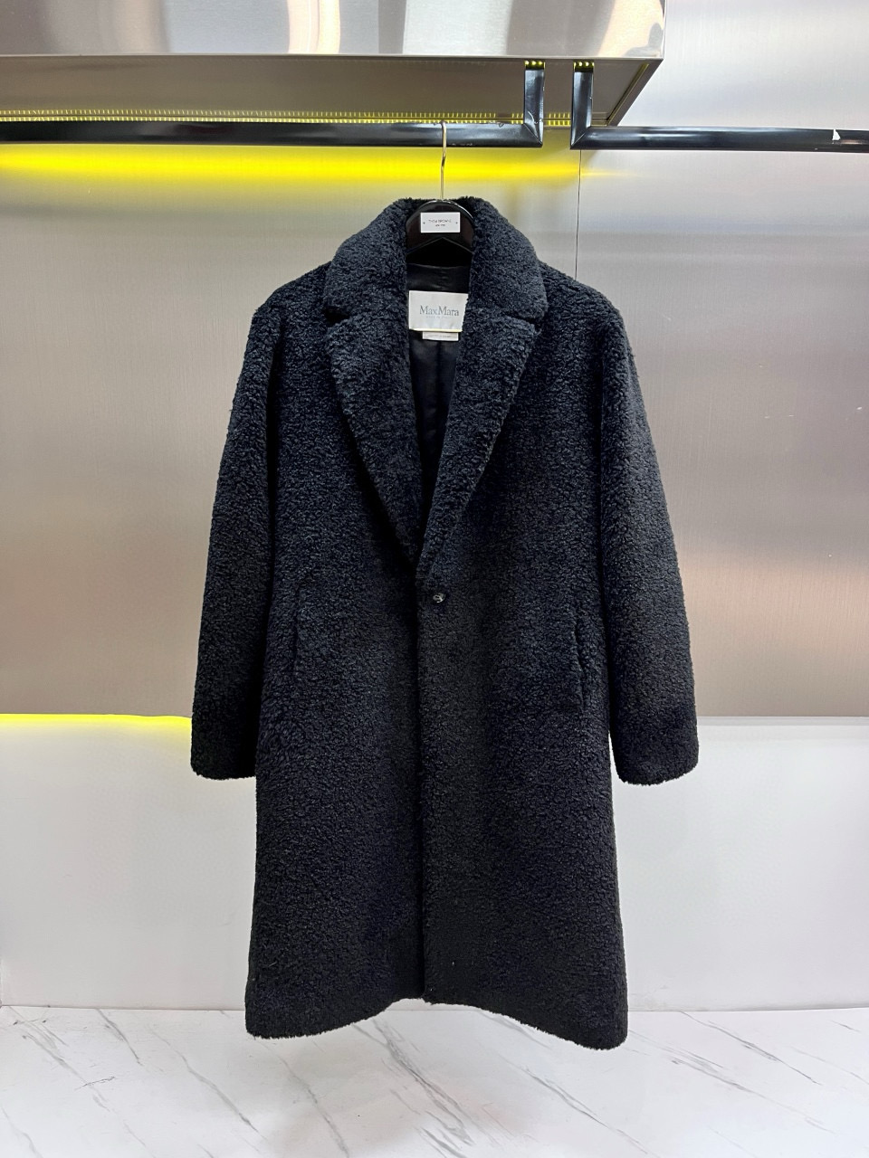 막스마라 양모 코트
