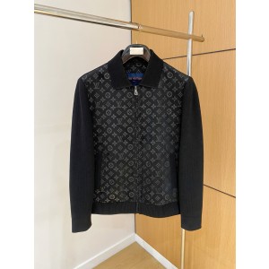 루이비통 양모 자켓