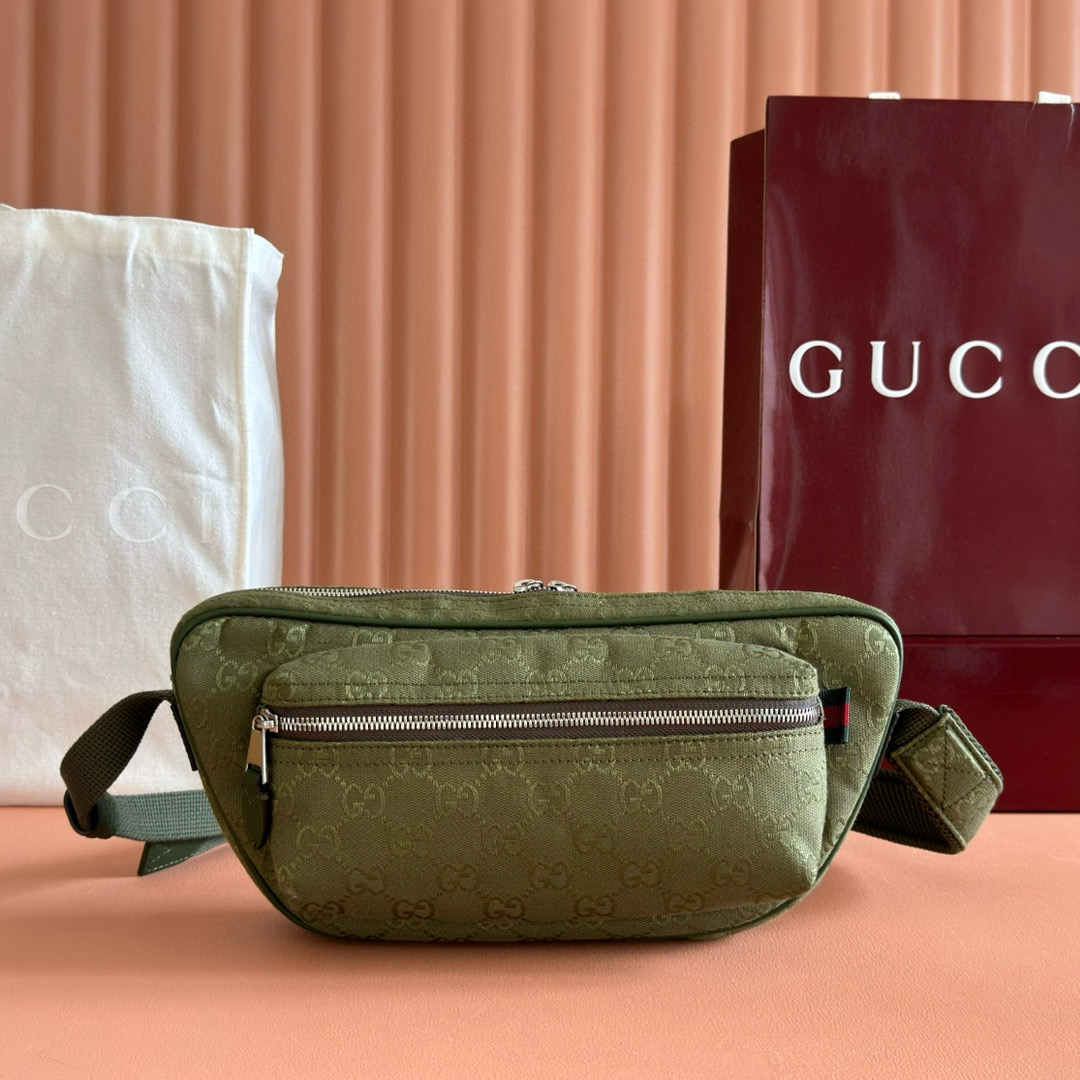 구찌 834462 벨트백-힙색-허리가방