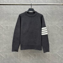 톰브라운 남녀공용 니트