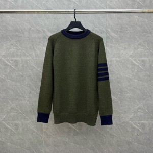 톰브라운 남녀공용 니트