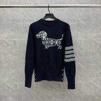 톰브라운 남녀공용 니트