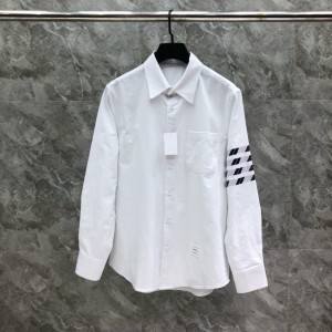 톰브라운 남녀공용 셔츠