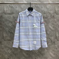 톰브라운 남녀공용 셔츠