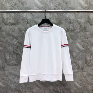 톰브라운 남녀공용 맨투맨 후드티