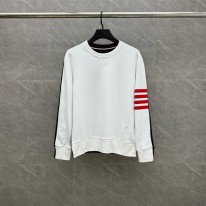 톰브라운 남녀공용 맨투맨 후드티