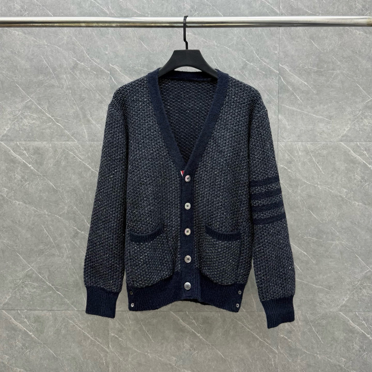 톰브라운 남녀공용 가디건