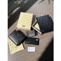 몽블랑  MB198007# 남녀공용 반지갑