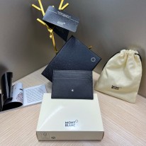 몽블랑 U114603# 카드지갑 머니클립