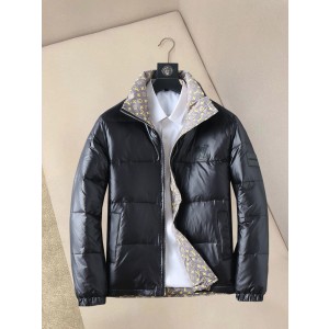 루이비통 남자 패딩