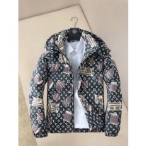 루이비통 남자 패딩