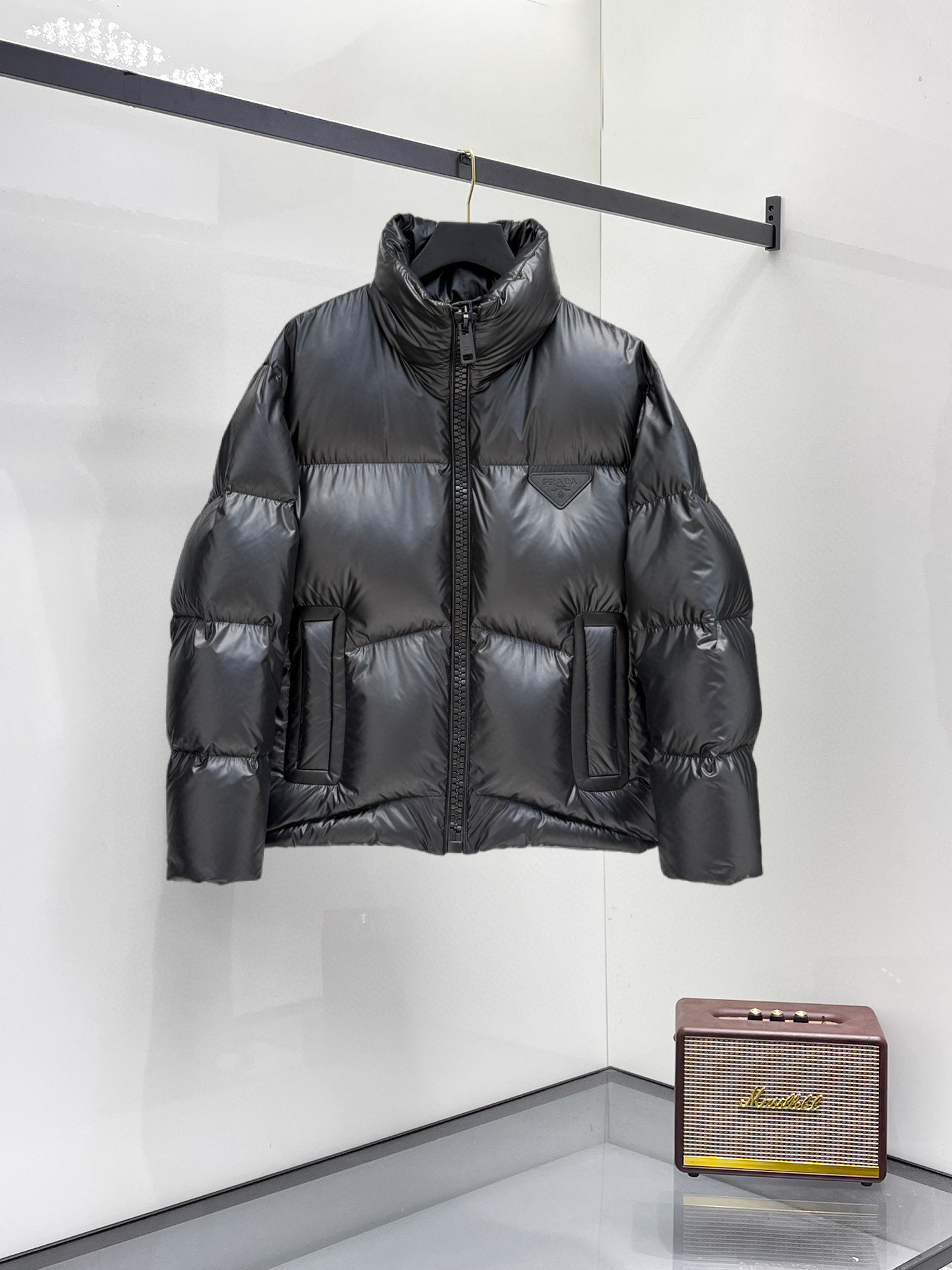 루이비통 남자 패딩