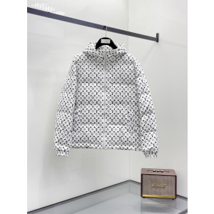 루이비통 남자 패딩