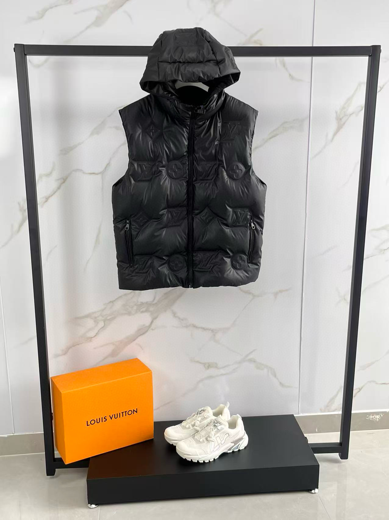 루이비통 남자 조끼