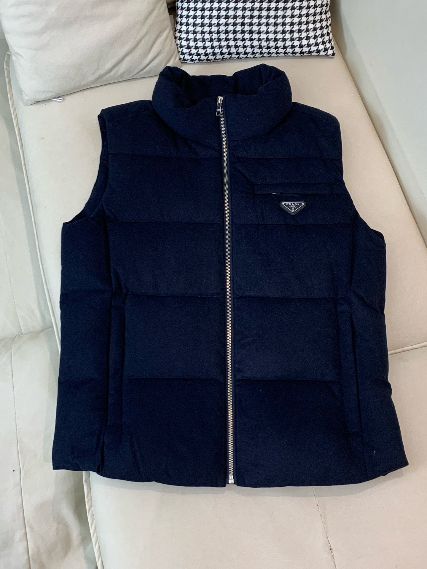 프라다 남자 조끼