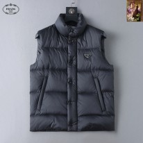 프라다 남자 조끼