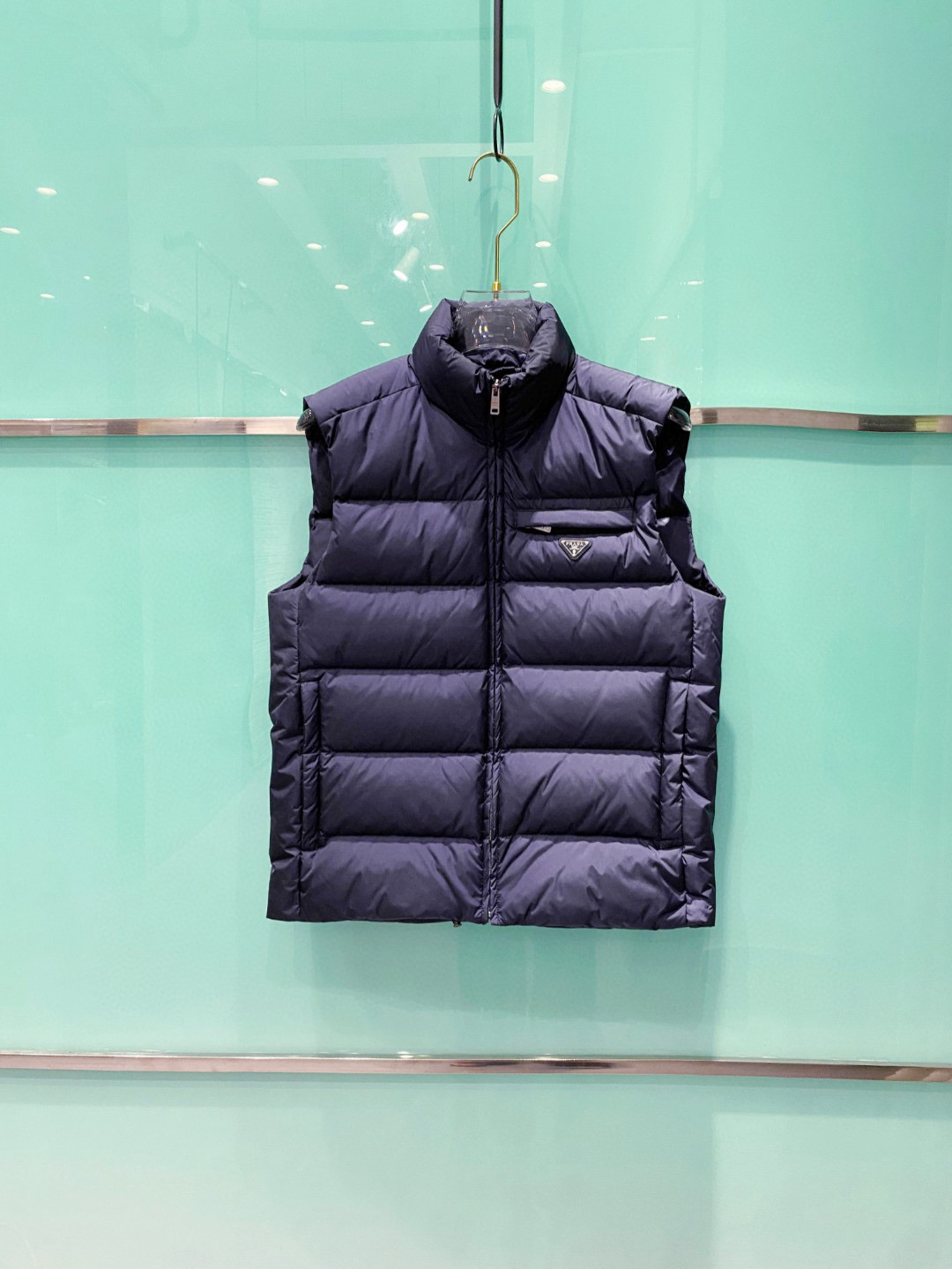 프라다 남자 조끼