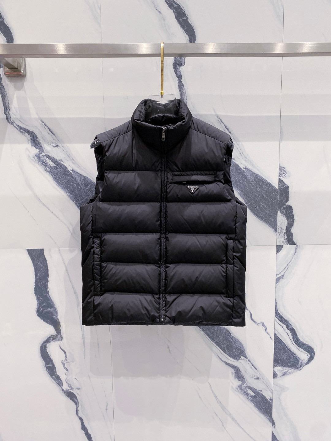 프라다 남자 조끼