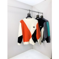 프라다 남자 양모 니트